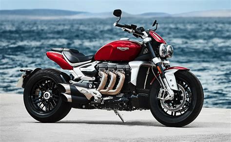 2020 Triumph Rocket 3r Uae Dubai Bnm