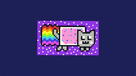 Nyan Cat Download Free 3d Model By Kotarik Chelovechek Dabfbb9
