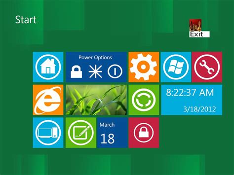 Startiles Yet Another Free Utility To Get Windows 8 Live Star Tiles