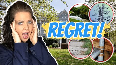 How To Avoid Home Buyer Remorse The Ultimate Checklist Youtube