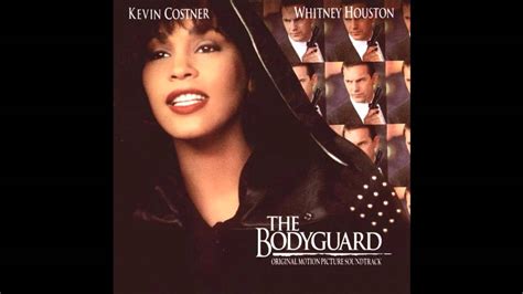 Whitney Houston I Will Always Love You The Bodyguard Youtube