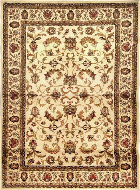 Large Persian 8x11 Area Rug Actual 7 8 X 10 4 Four Colors