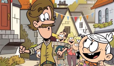 Angus Loud House