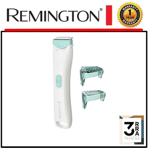 Remington Expression Bikini Trimmer Telegraph