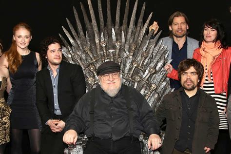 George Rr Martin Confirmed This Key Character Wont