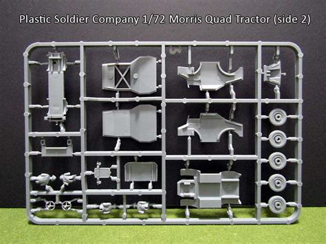 Marks Miniatures And Rpg Blog 172 Scale 20mm Morris Quad And 25 Pdr
