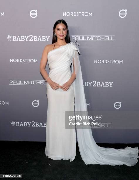 Olivia Munn Photos Photos And Premium High Res Pictures Getty Images