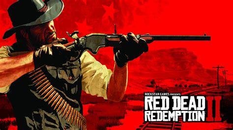 Red Dead Redemption 2 Kommt Im November Auf Den Pc