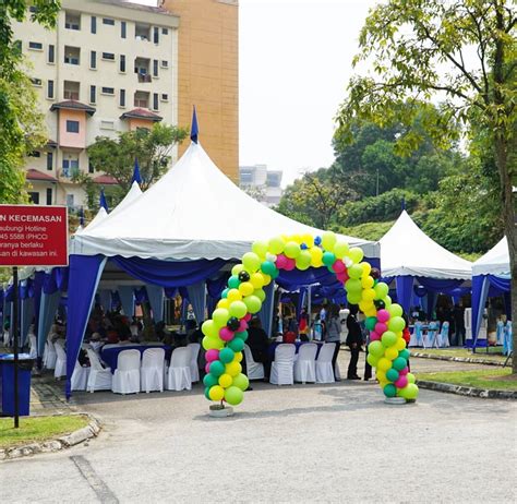 Видео majlis perhimpunan kakitangan hospital canselor tuanku muhriz bil. Tahniah buat Rumah Ronald McDonald , Hospital Canselor ...