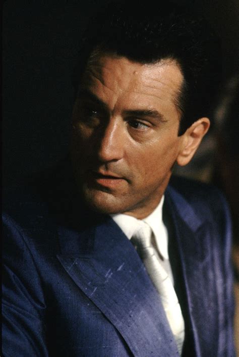 Goodfellas Robert De Niro As James Jimmy The Gent Conway Based On