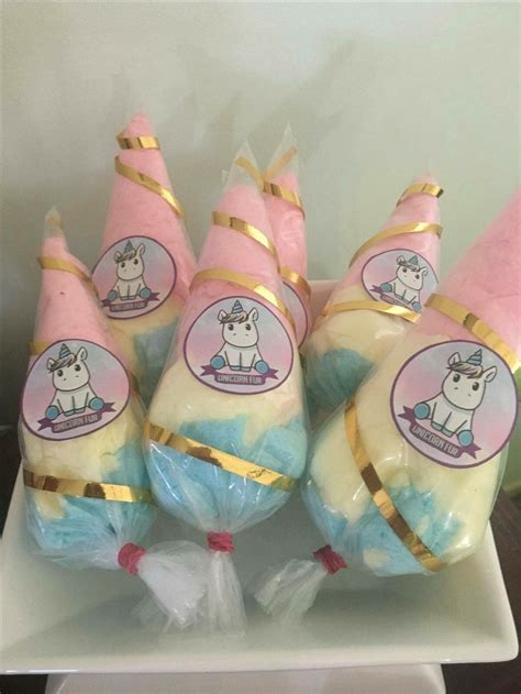 Unicorn Birthday Party Favors Unicorn Theme Party Unicorn Birthday