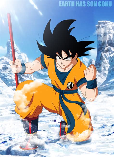 Base Goku Runs Dbz Gauntlet Battles Comic Vine
