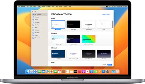 Keynote User Guide For Mac Apple Support