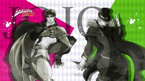 Anime Ps4 Jojo Wallpapers Wallpaper Cave