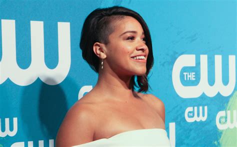 Gina Rodriguez Just Got Real About Shaving Her Head Glamour