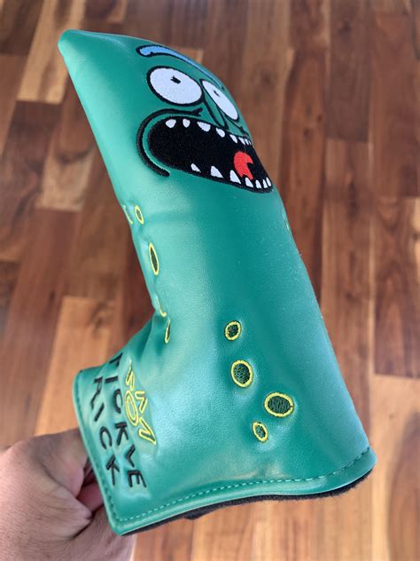 Wife got me a new putter hardcover because she could : r/golf