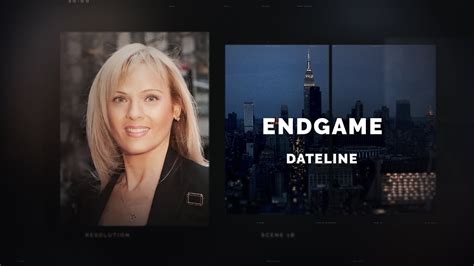 Dateline Episode Trailer Endgame Dateline Nbc Youtube