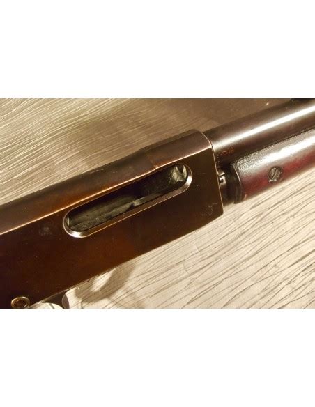 Carabine A Pompe Remington Model R