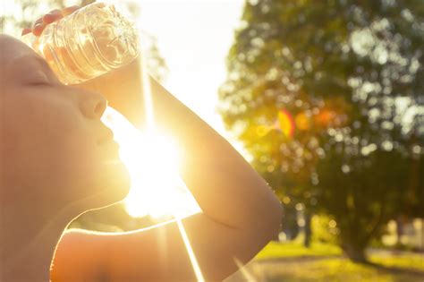 Hot Weather | Vermont Department of Health