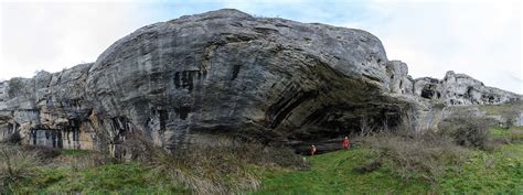 Grupo de Espeleología Diañu Burlón Cueva de Basconcillos del Tozo y