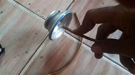 Tutorial membuat alat bantu colay sendiri. Cara membuat alat las dari Gas LPG - YouTube