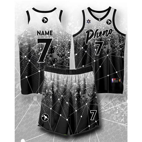 Basketball Phenomenal 01 Jersey Free Customize Of Name And Number Only