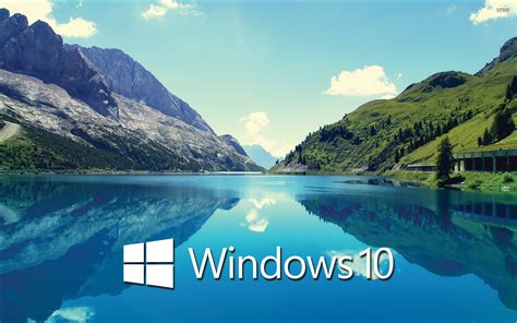Windows 10 Hd Wallpapers 1080pnatural Landscapebody Of Waternature