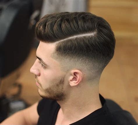 Maybe you would like to learn more about one of these? Top 50 Comb Over Fade Haircuts for Guys (2020 Hot Picks}
