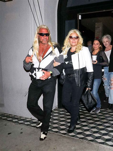 Beth Chapman ‘knew Something Was Up Before Cancer Recurrence Us Weekly
