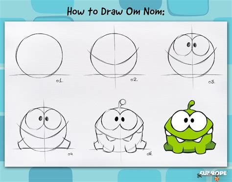 Easy Things To Draw For Kids Step By Step I Couldnt Get Past Step 1