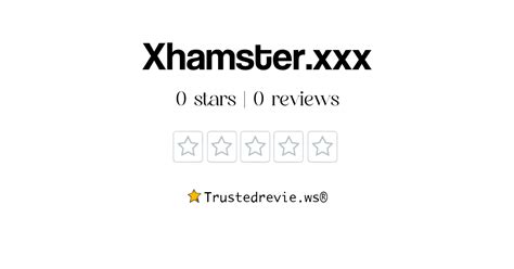 Xhamster Xxx Review Legit Or Scam New Reviews
