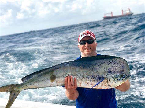 April Is The Best Month For Deep Sea Fishing In Fort Lauderdale
