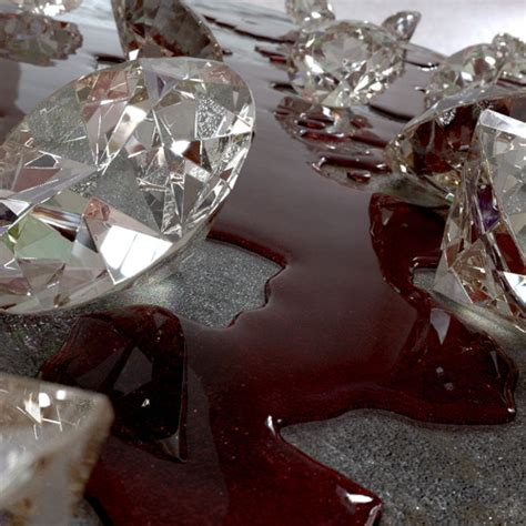 Stream Bleeding Diamonds Original Remix Of Solomon Vandy From Blood