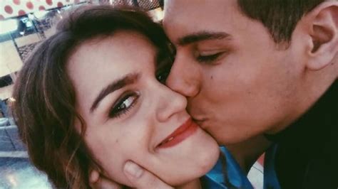 Así felicita Alfred de OT a su novia Amaia por el Día de la Mujer