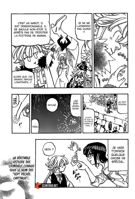 Näytä lisää sivusta the seven deadly sins: Scan Chapitre 346 de The Seven Deadly Sins - Scantrad ...