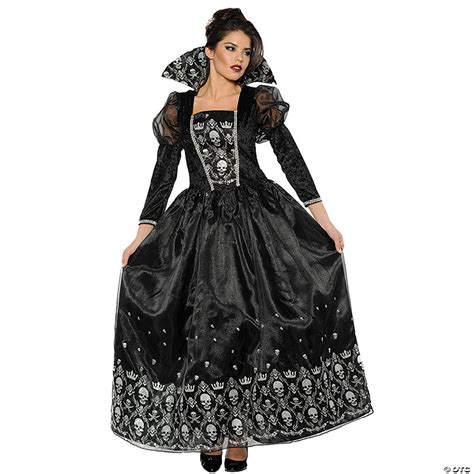 Womens Dark Queen Costume Halloween Express