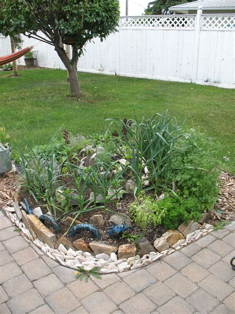 Update The Herb Spiral Spiral Garden Herb Spiral Herb Garden