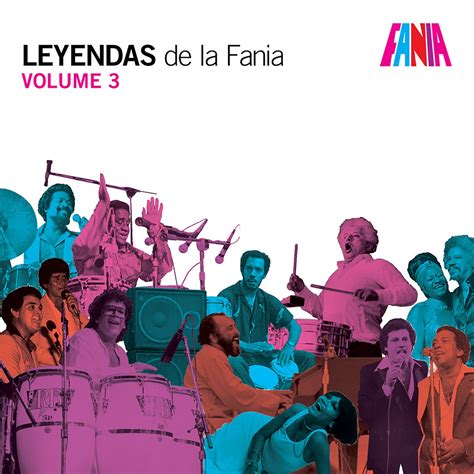 ‎leyendas De La Fania Vol 3 Album By Various Artists Apple Music