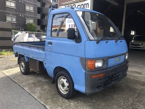 1995 Daihatsu Other Kodairashi Tokyo Hemmings Com