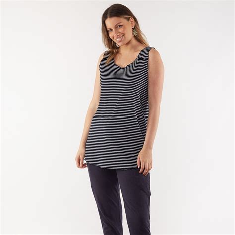 Elm Tank Lottie Layer Brands Ladies Yarntons New Zealand’s Trusted Fashion Retailer Online