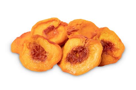Dried Peaches Dried Fruit By The Pound