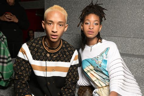 Jaden Smith And Willow Smith