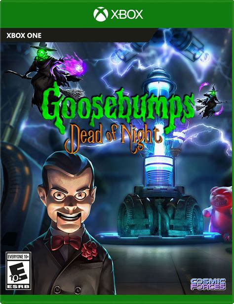Goosebumps Dead Of Night Xbox One