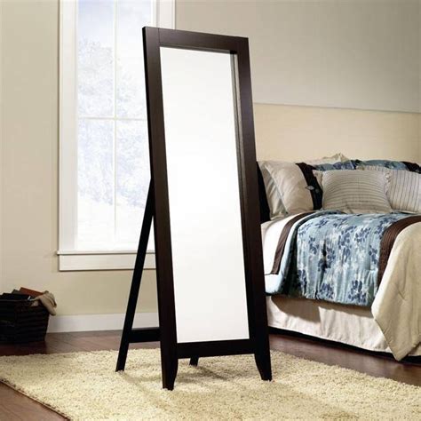 Freshen up your bedroom walls with a new coat of paint. 15 Inspirations of Long Wall Mirrors for Bedroom
