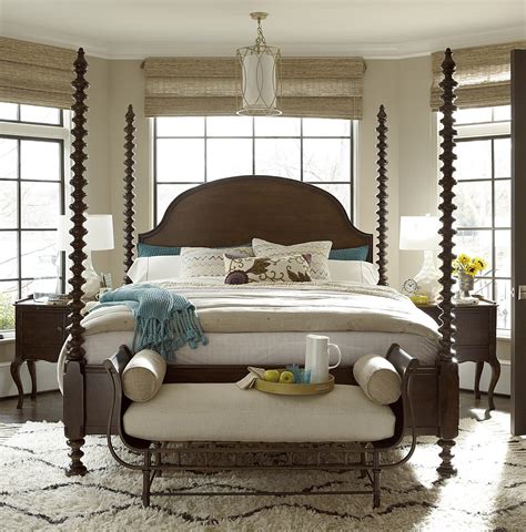 Redefine the quality of sleep with marvelous king size four poster beds at alibaba.com. Sonoma Four Poster Bed Frame | Zin Home