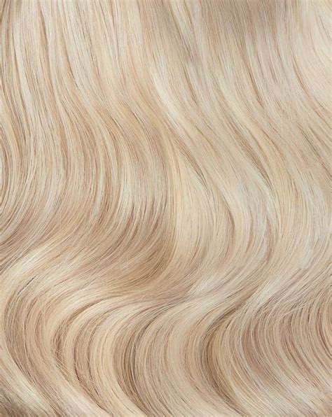18 Inch Double Hair Set Weft Bohemian Blonde Beauty Works