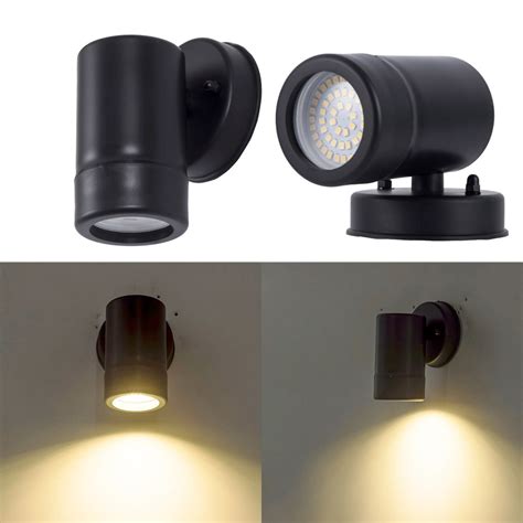 Wall Mounted Bed Lights 5w Wall Mounted Led Light Black Led Wall Lamp