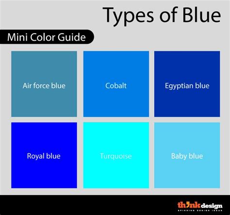 Pin By Joakim Jerring On Färgpaletter Types Of Blue Types Of Blue