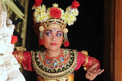 Bali Dancer Bali Girls Bali Cultural Events