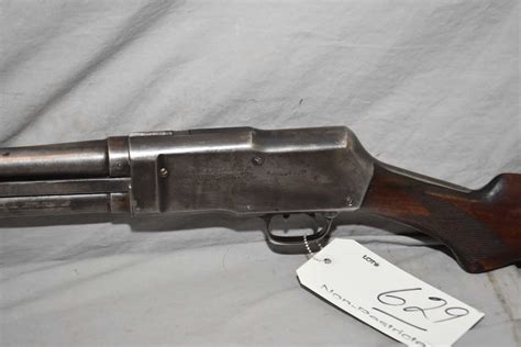 Western Field Montgomery Ward And Co Model Browning Patent 12 Ga Pump
